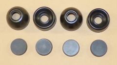 Preview: Hydraulik Industrie- Bremszylinder Überholsatz 1-1/2" - für 2 Zylinder